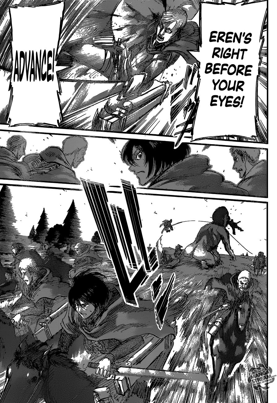 Shingeki no Kyojin Chapter 49 24